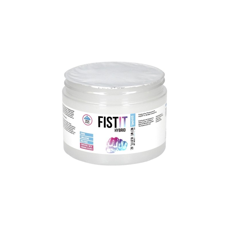 Żel Fistingowy Fist It - Hybrid - 500 ml